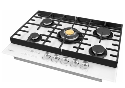 Газовая варочная панель Hiberg (Хайберг) VM 7255 W