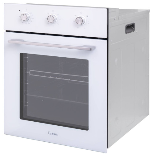 Электрический духовой шкаф Evelux (Эвелюкс) EO 420 PW