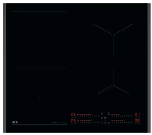 Индукционная варочная панель AEG (АЕГ) TI64IB30FB