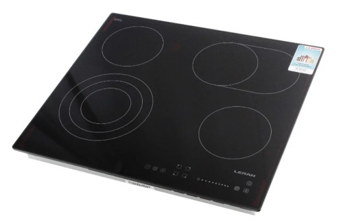 Электрическая варочная панель LERAN (Леран) EH 6443 BST
