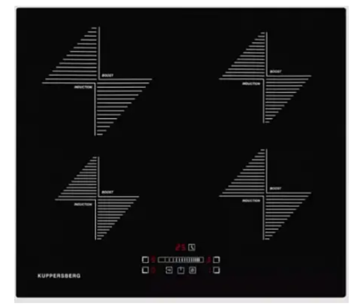 Индукционная варочная панель Kuppersberg (Купперсберг) ICS 606