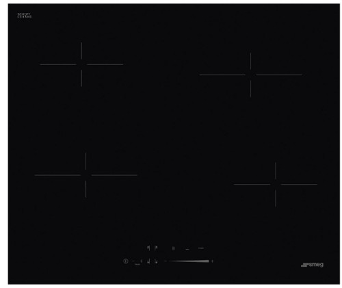 Электрическая варочная панель Smeg (Смег) SE464TD