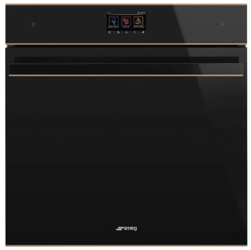 Электрический духовой шкаф Smeg (Смег) SOP6604S2PNR