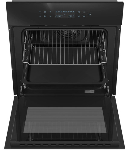 Электрический духовой шкаф Meferi (Мефери) MEO6010BK ULTRA