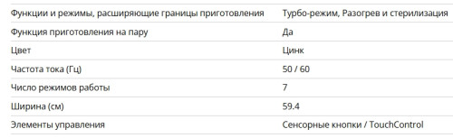 Электрический духовой шкаф Bertazzoni (Бертаззони) F457MODVTZ