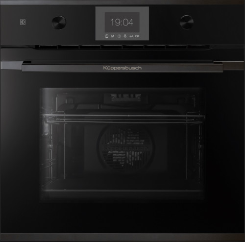 Электрический духовой шкаф Kuppersbusch (Купперсбуш) B 6350.0 S2 Black Chrome