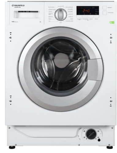 Встраиваемая стиральная машина MAUNFELD (Маунфилд) MBWM148S