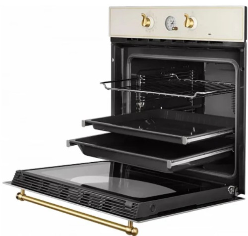 Электрический духовой шкаф Kuppersberg (Купперсберг) SR 6911 C Bronze