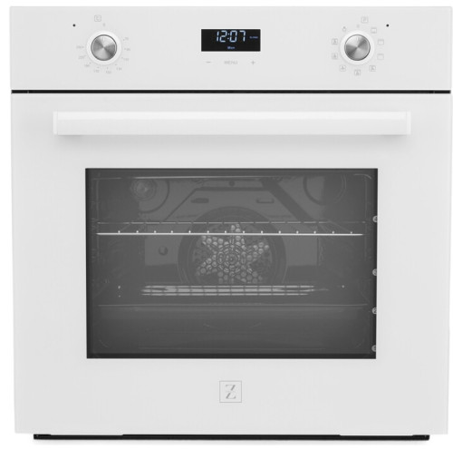 Электрический духовой шкаф ZUGEL ZO А2708 W