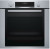 Электрический духовой шкаф Bosch (Бош) HBG337YS0R