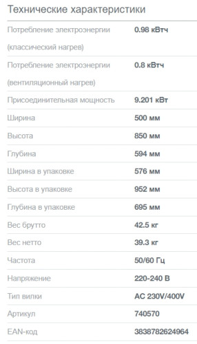 Электрическая плита Gorenje (Горенье) GECS5B70CLB