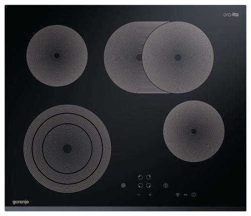 Электрическая варочная панель Gorenje (Горенье) ECT 680-ORA