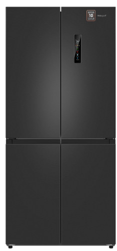 Холодильник Weissgauff (Вайсгауф) WCD 450 XB NoFrost Inverter