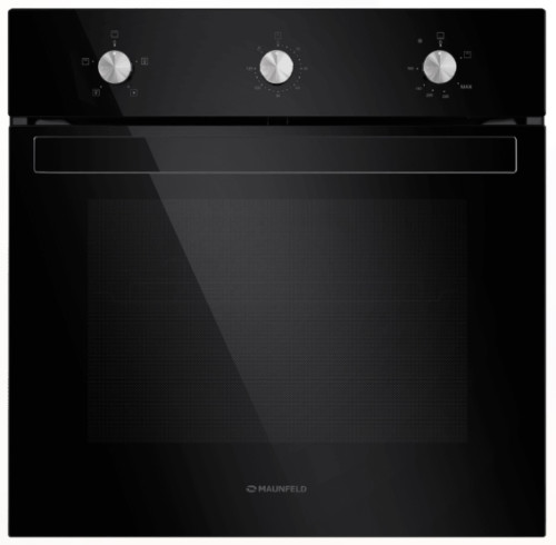 Газовый духовой шкаф MAUNFELD (Маунфилд) EOGC604B Slim