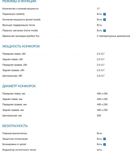 Индукционная варочная панель Bosch (Бош) PXV975DC1E