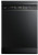 Посудомоечная машина Weissgauff (Вайсгауф) DW 6039 Touch Dual Wash Black
