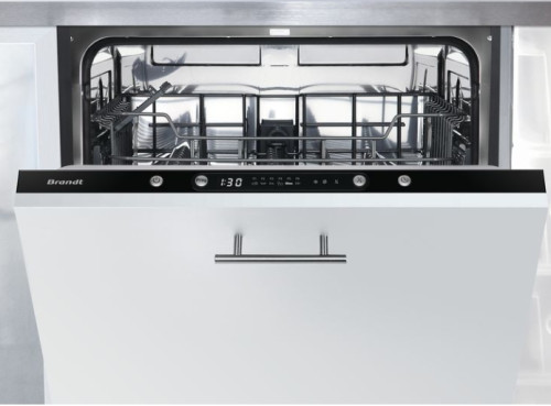 Встраиваемая посудомоечная машина Brandt (Брандт) LVE127J