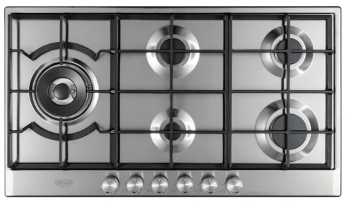 Газовая варочная панель DeLonghi (ДеЛонги) NSL 590D X RUS