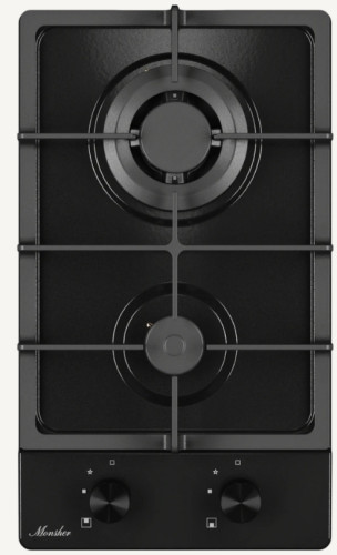 Газовая варочная панель MONSHER (Моншер) MSG 33 Noir