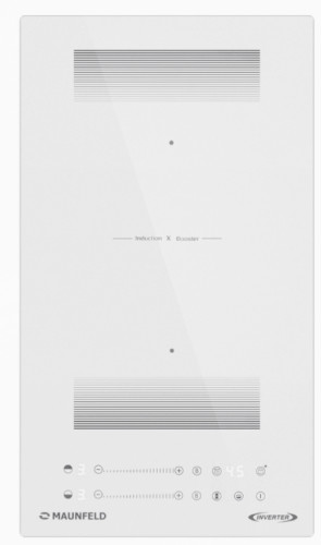 Индукционная варочная панель MAUNFELD (Маунфилд) CVI292S2FWHD Inverter