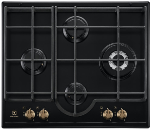 Газовая варочная панель Electrolux (Электролюкс) GPE 363 RBB