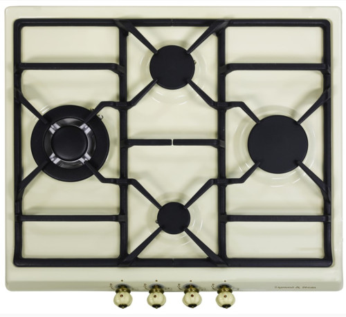 Газовая варочная панель Zigmund-Shtain (Зигмунд-Штайн) GN 208.61 X