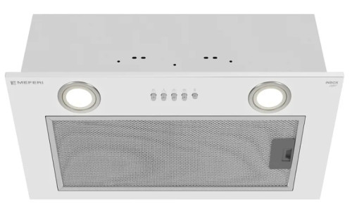 Встраиваемая вытяжка Meferi (Мефери) INBOX52WH LIGHT