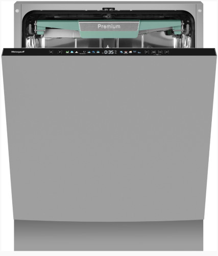 Встраиваемая посудомоечная машина Weissgauff (Вайсгауф) BDW 6140 Ultra Real Autoopen Infolight