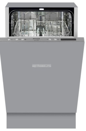 Встраиваемая посудомоечная машина Weissgauff (Вайсгауф) BDW 4543 D