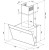 Вытяжка Krona (Крона) Kristen 600 white/inox S Вытяжка Krona (Крона) Kristen 600 white/inox S
