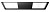 Встраиваемая вытяжка Falmec (Фалмек) Skema 120 Black