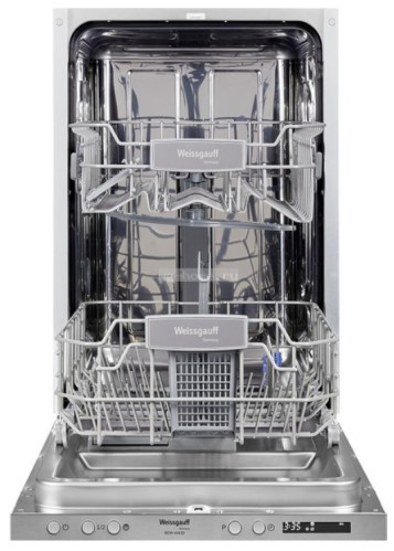 Встраиваемая посудомоечная машина Weissgauff (Вайсгауф) BDW 4543 D