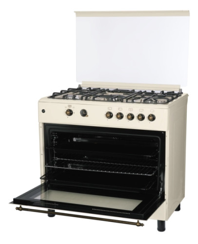 Газовая плита NORDFROST (Нордфрост) GG 9062 YR