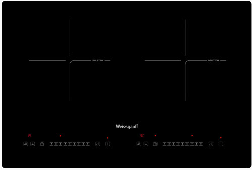 Индукционная варочная панель Weissgauff (Вайсгауф) HI 412H