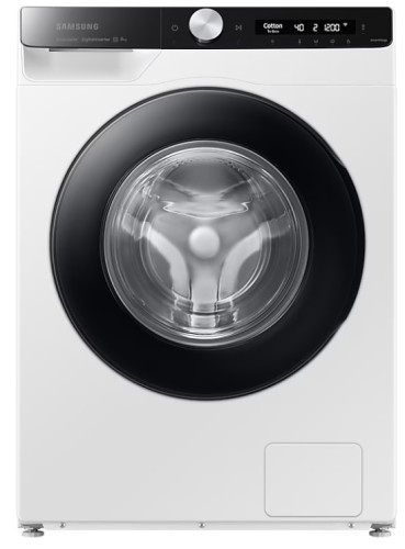 Стиральная машина Samsung (Самсунг) WW80AG6S28AELP