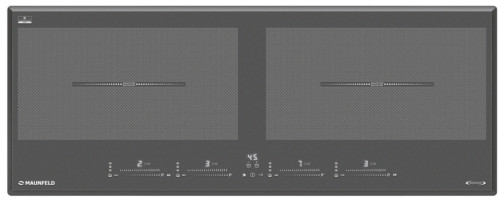 Индукционная варочная панель MAUNFELD (Маунфилд) CVI904SFLDGR Inverter