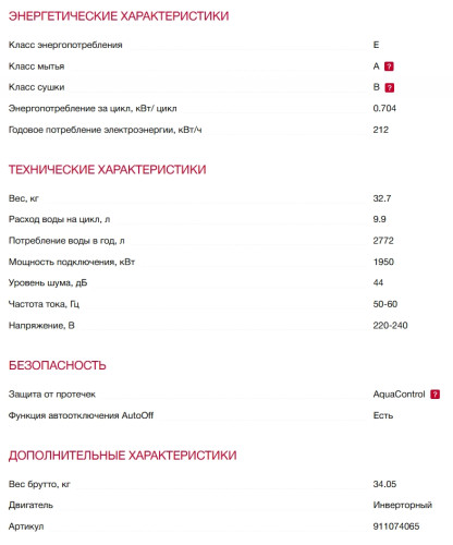 Встраиваемая посудомоечная машина AEG (АЕГ) FSE62417P