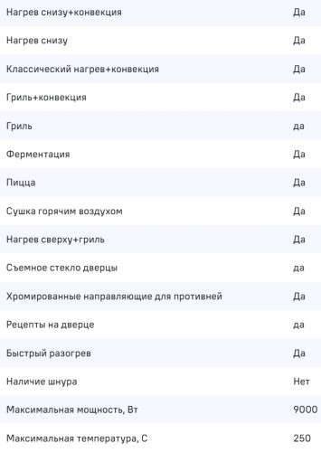 Электрическая плита MAUNFELD (Маунфилд) MEC511CW10TD