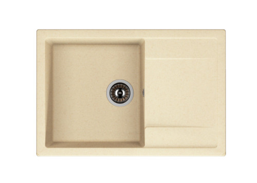 Кухонная мойка Dr.Gans (Доктор Ганс) Техно 760, латте