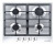 Газовая варочная панель Kuppersberg (Купперсберг) FV 6 TG X