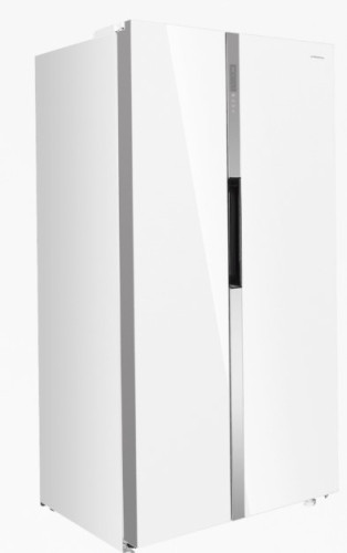 Холодильник MAUNFELD (Маунфилд) MFF177NFW