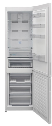 Холодильник Scandilux (Скандилюкс) CNF379Y00 W