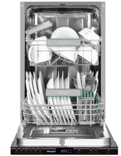 Встраиваемая посудомоечная машина Weissgauff (Вайсгауф) BDW 4526 D