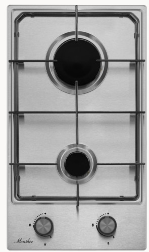 Газовая варочная панель MONSHER (Моншер) MSG 36 Acier