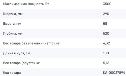 Индукционная варочная панель MAUNFELD (Маунфилд) AVI3022BK