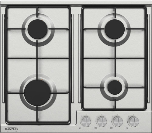 Газовая варочная панель KANZLER (Канцлер) KM 526 E