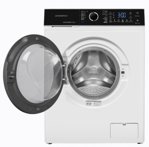 Стиральная машина MAUNFELD (Маунфилд) MFWM148IWHT