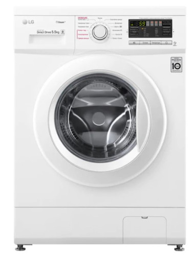 Стиральная машина LG (ЛДжи) F1096MDS0