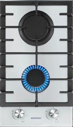 Газовая варочная панель NORDFROST (Нордфрост) HM 3023 W