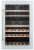 Встраиваемый винный шкаф Temptech (Темптек) OZ90DW
